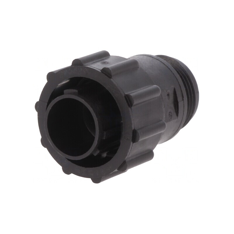 Mufă tată PIN 4 fără contacte CPC Series 1 pe cablu | Electronic-mag.ro | Componente Electronice