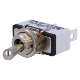 Comutator Basculant ON-OFF 15A 250VAC 12VDC | Electronic-mag.ro | Componente Electronice