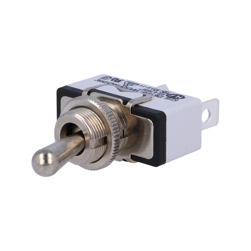 Comutator Basculant ON-OFF 15A 250VAC 12VDC | Electronic-mag.ro | Componente Electronice Comutator Basculant ON-OFF 15A 250VAC 12VDC | Electronic-mag.ro | Componente Electronice