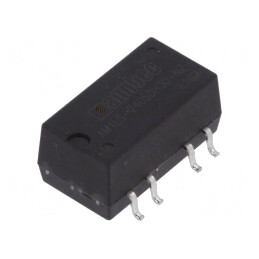 Convertor DC/DC 1W 24V la 5V/-5V | Electronic-mag.ro | Componente Electronice
