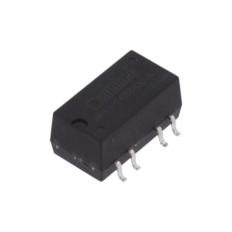 Convertor DC/DC 1W 24V la 5V/-5V | Electronic-mag.ro | Componente Electronice