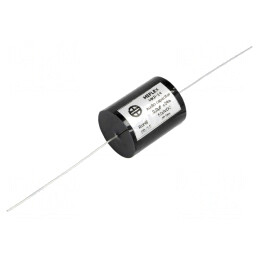 Condensator cu polipropilenă 2,2uF 600VDC | Electronic-mag.ro | Componente Electronice