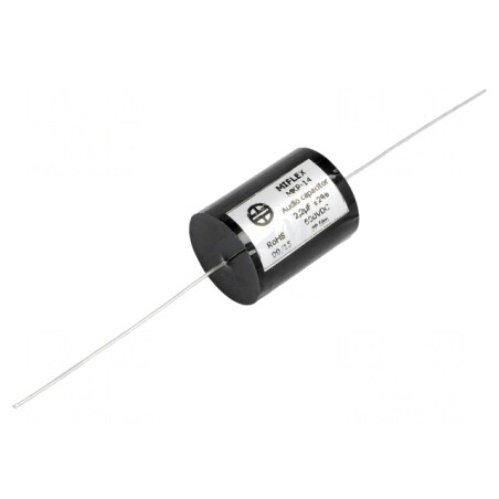 Condensator cu polipropilenă 2,2uF 600VDC | Electronic-mag.ro | Componente Electronice