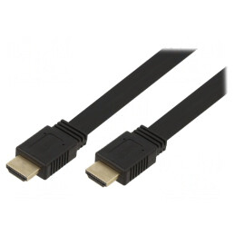 Cablu HDMI 2.0 HDCP 2.2 Plată PVC | Electronic-mag.ro | Componente Electronice