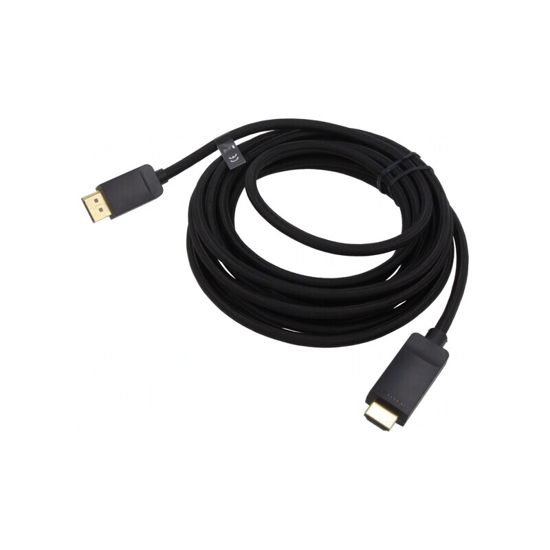 Cablu DisplayPort 1.4 PVC  | Electronic-mag.ro | Componente Electronice