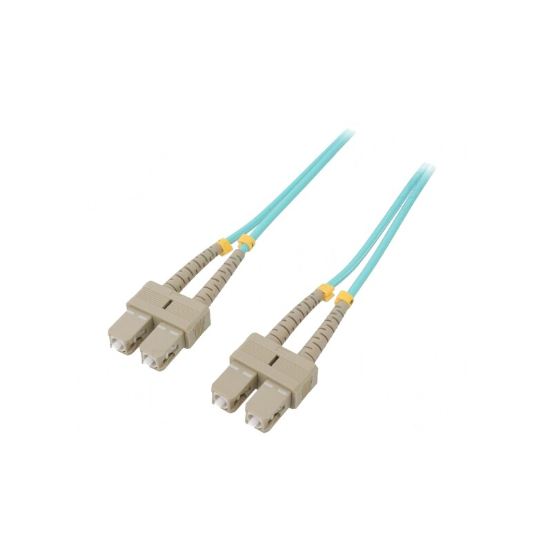 Patch cord fibră OM4 SC/UPC 2m LSZH | Electronic-mag.ro | Componente Electronice Patch cord fibră OM4 SC/UPC 2m LSZH | Electronic-mag.ro | Componente Electronice