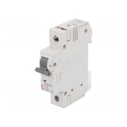 Întrerupător de supracurent 6A 1P 6kA 230/400VAC | Electronic-mag.ro | Componente Electronice