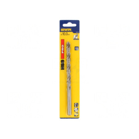 Burghiu Metal 10mm 175mm 115mm | Electronic-mag.ro | Componente Electronice