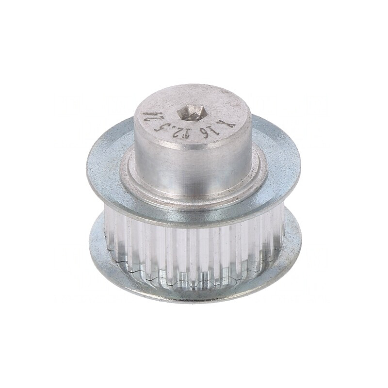 Roată de curea T2.5 20,15mm 4mm 6mm | Electronic-mag.ro | Componente Electronice