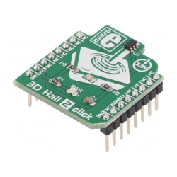 3D Hall Sensor Click Board | Electronic-mag.ro | Componente Electronice