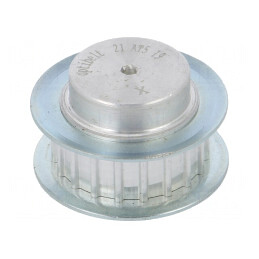 Roată Curea AT5 Aluminiu 10mm 21mm 29mm | Electronic-mag.ro | Componente Electronice