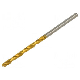 Burghiu Metal 2,5mm 57mm HSS-Co | Electronic-mag.ro | Componente Electronice