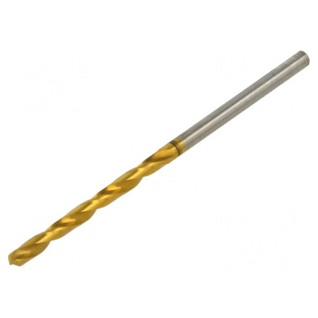 Burghiu Metal 2,5mm 57mm HSS-Co | Electronic-mag.ro | Componente Electronice