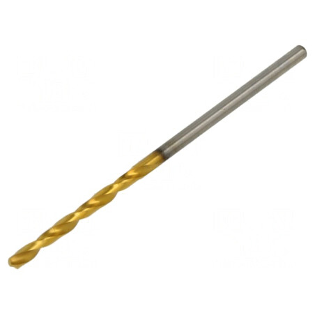 Burghiu Metal 3mm 61mm Oțel Cobalt HSS-Co | Electronic-mag.ro | Componente Electronice