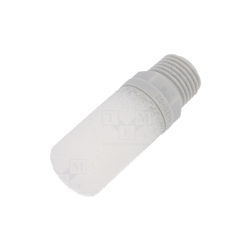 Amortizor de zgomot 10bar Filet R 1/4 30dB | Electronic-mag.ro | Componente Electronice