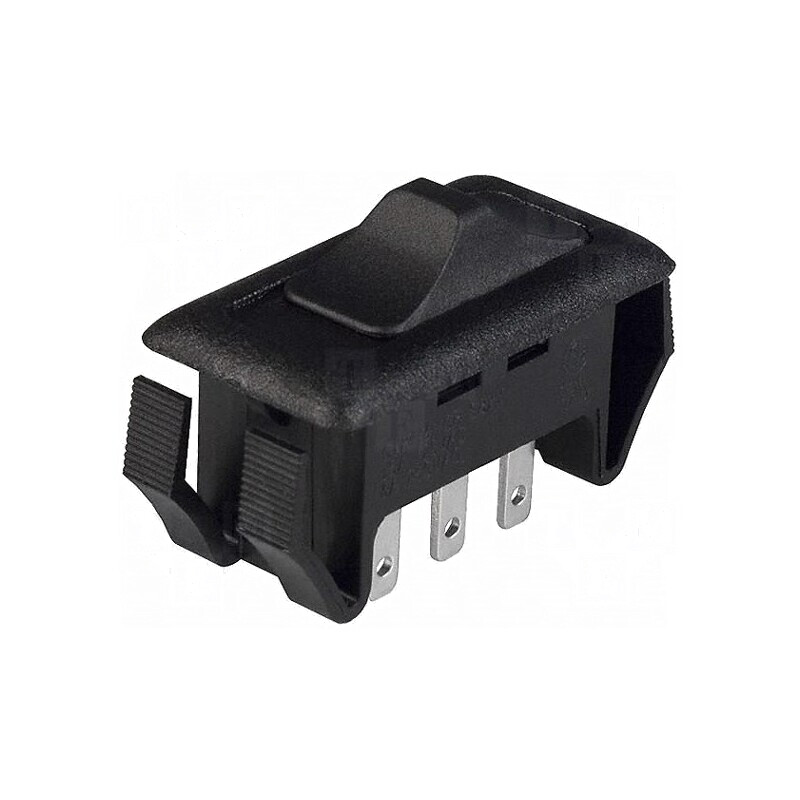 Comutator glisant DPDT ON-OFF 15A 125VAC | Electronic-mag.ro | Componente Electronice