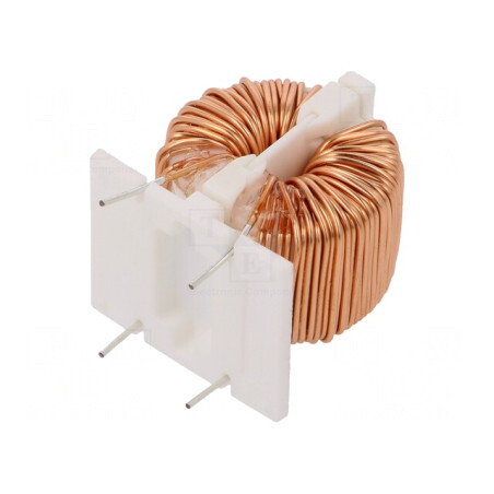 Inductor THT 5mH 250VAC SC 2A | Electronic-mag.ro | Componente Electronice