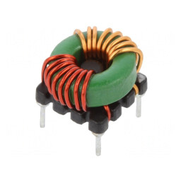 Inductor THT 145uH 20mΩ