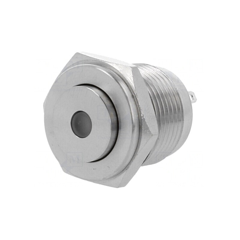Comutator Anti-Vandalism IP65 12V 2A/36VDC SPST-NO | Electronic-mag.ro | Componente Electronice