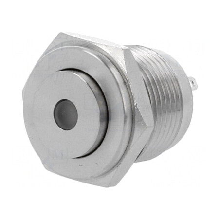 Comutator Anti-Vandalism IP65 12V 2A/36VDC SPST-NO | Electronic-mag.ro | Componente Electronice
