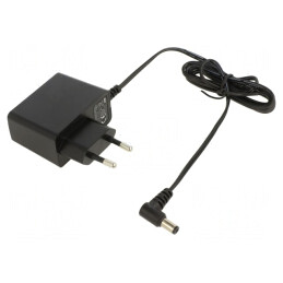 Alimentator Pulsatoriu 9V 1A 9W EU | Electronic-mag.ro | Componente Electronice