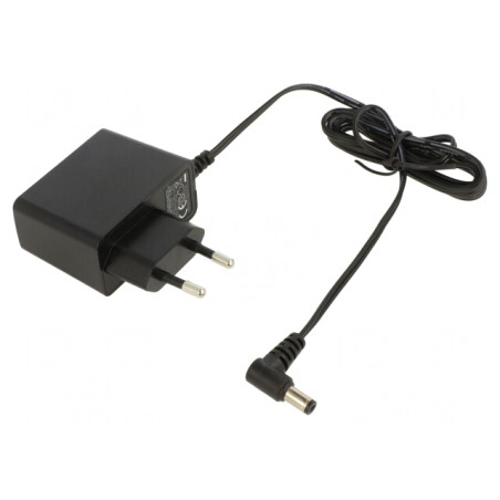 Alimentator Pulsatoriu 9V 1A 9W EU | Electronic-mag.ro | Componente Electronice