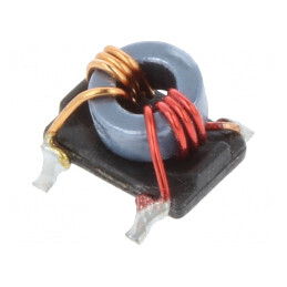 Inductor SMD 16.1uH 10.5mΩ 6.5x6x4.5mm | Electronic-mag.ro | Componente Electronice