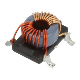 Inductor SMD 137.5uH 55mΩ 6.5x6x4.5mm | Electronic-mag.ro | Componente Electronice