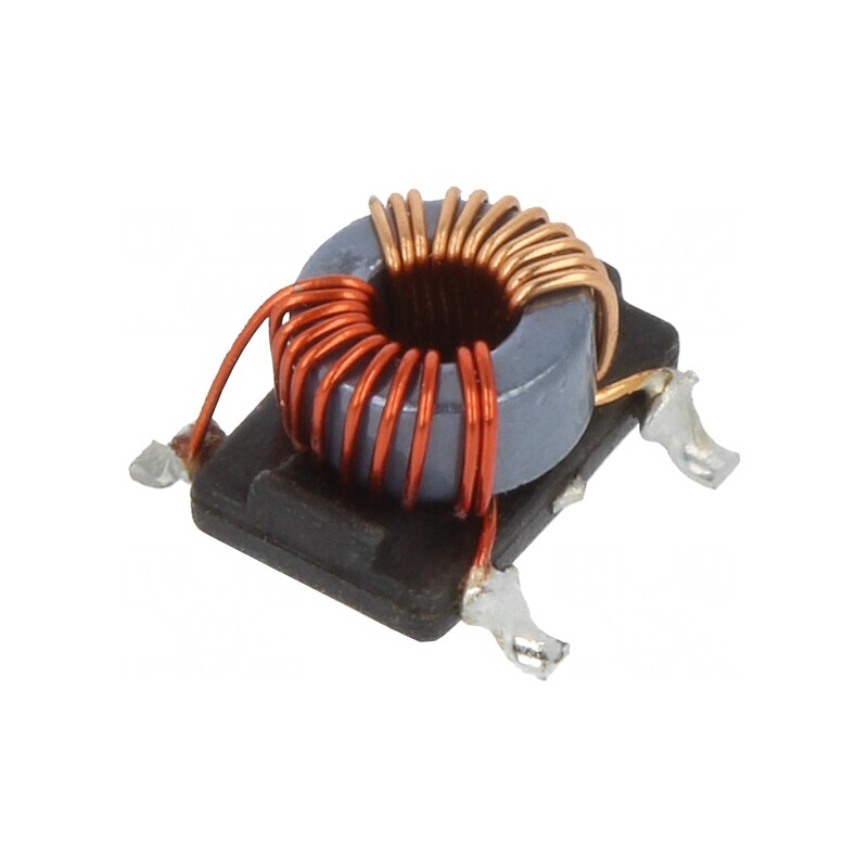 Inductor SMD 137.5uH 55mΩ 6.5x6x4.5mm | Electronic-mag.ro | Componente Electronice