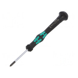 Șurubelniță Precizie Phillips PH0 Kraftform Micro | Electronic-mag.ro | Componente Electronice