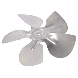 Elice cu tiraj indus 22° 254mm, 4 orificii montaj | Electronic-mag.ro | Componente Electronice