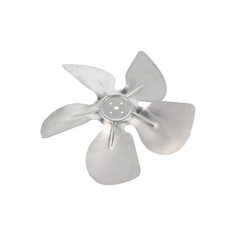 Elice cu Tiraj Indus 254mm, 4 Orificii Montaj 31° | Electronic-mag.ro | Componente Electronice