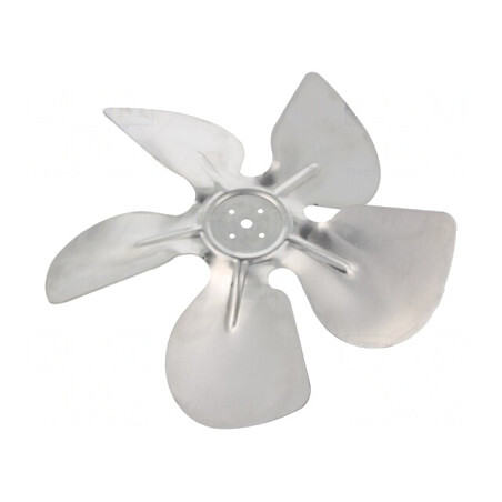 Elice cu Tiraj Indus 254mm, 4 Orificii Montaj 31° | Electronic-mag.ro | Componente Electronice