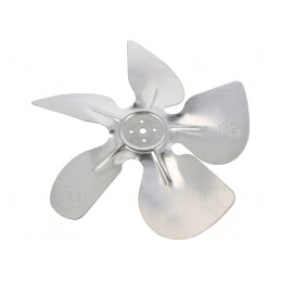 Elice cu Tiraj Indus 254mm 4 Orificii Montaj 34° | Electronic-mag.ro | Componente Electronice