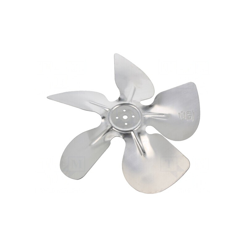 Elice cu Tiraj Indus 254mm 4 Orificii Montaj 34° | Electronic-mag.ro | Componente Electronice