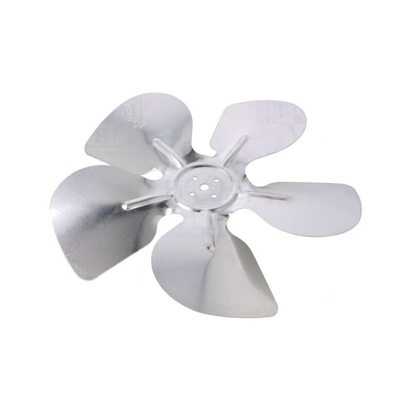 Elice cu tiraj forțat 254mm 4 orificii montaj 19° | Electronic-mag.ro | Componente Electronice