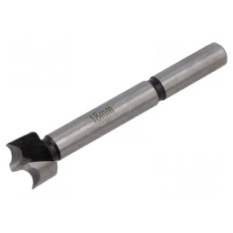Burghiu Lemn 18mm 90mm | Electronic-mag.ro | Componente Electronice