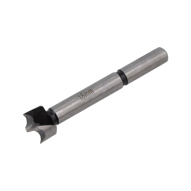 Burghiu Lemn 18mm 90mm | Electronic-mag.ro | Componente Electronice