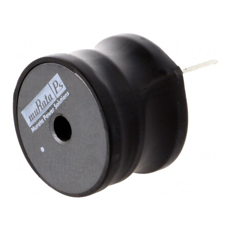 Inductor THT 22uH 11A 14mΩ ±15% Vertikal 24,4x14mm | Electronic-mag.ro | Componente Electronice