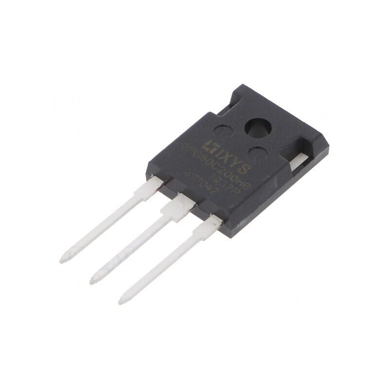 Diodă Redresoare 200V 30A TO247-3 160W | Electronic-mag.ro | Componente Electronice