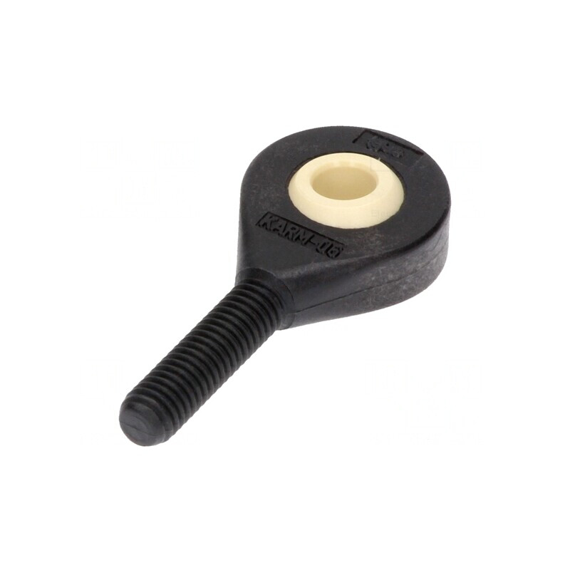 Îmbinare Articulată M6 6mm Dreapta Igumid | Electronic-mag.ro | Componente Electronice
