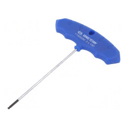 Cheie Imbus Sferic Hex 2mm 137mm Oțel Aliat | Electronic-mag.ro | Componente Electronice