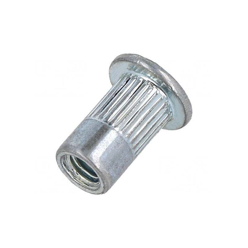 Piuliţă nit M4 oțel set 10 buc. | Electronic-mag.ro | Componente Electronice Piuliţă nit M4 oțel set 10 buc. | Electronic-mag.ro | Componente Electronice