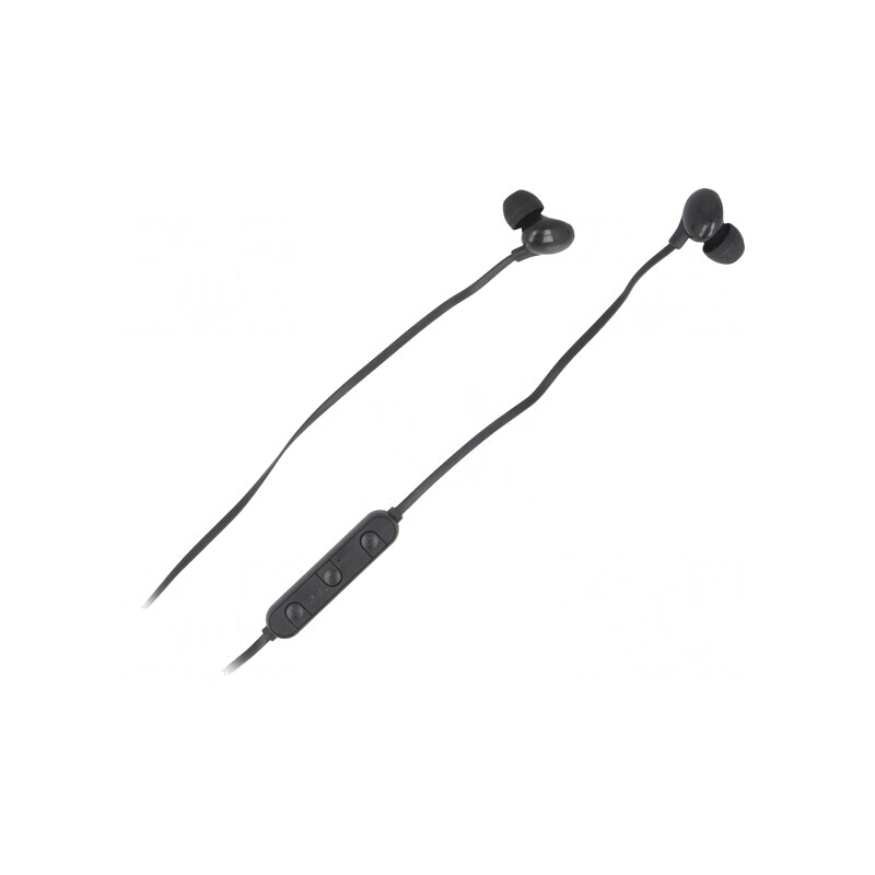 Căști Wireless cu Microfon Negru USB 20-22000Hz | Electronic-mag.ro | Componente Electronice
