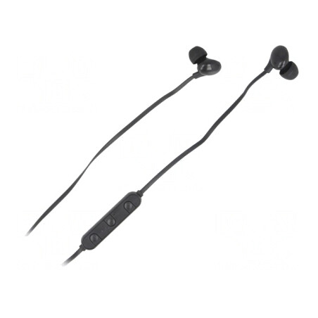 Căști Wireless cu Microfon Negru USB 20-22000Hz | Electronic-mag.ro | Componente Electronice