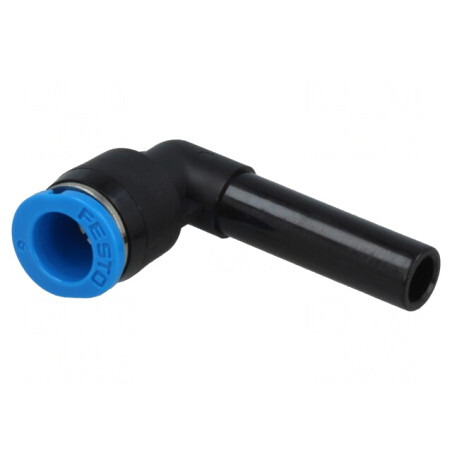 Racord Push-In 90° Polimer 0,95-6bar | Electronic-mag.ro | Componente Electronice
