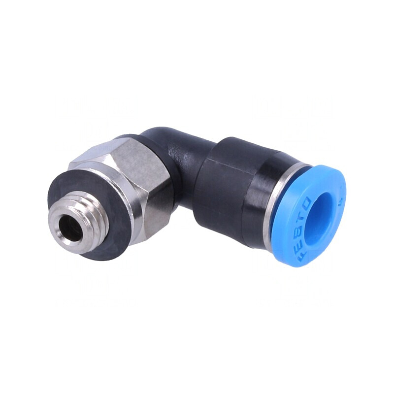 Racord Push-in 90° 4mm | Electronic-mag.ro | Componente Electronice Racord Push-in 90° 4mm | Electronic-mag.ro | Componente Electronice