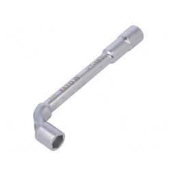 Cheie L Tubulară HEX 10mm Oțel Crom-Vanadium | Electronic-mag.ro | Componente Electronice