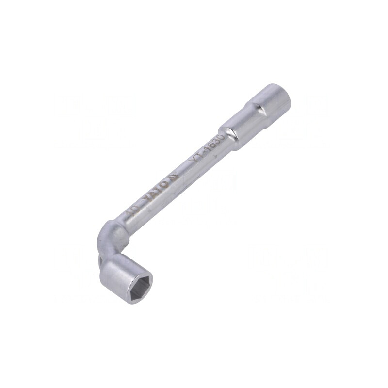 Cheie L Tubulară HEX 10mm Oțel Crom-Vanadium | Electronic-mag.ro | Componente Electronice