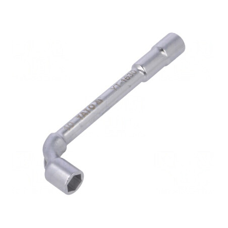 Cheie L Tubulară HEX 10mm Oțel Crom-Vanadium | Electronic-mag.ro | Componente Electronice